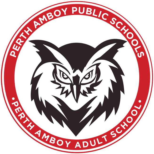 Perth Amboy Adult School logo